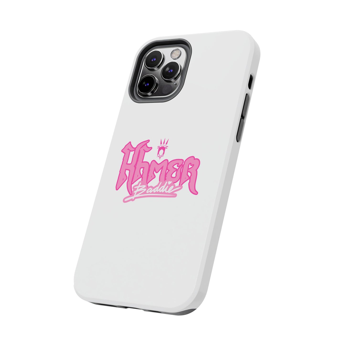 KHMER BADDIE hard shell phone cases