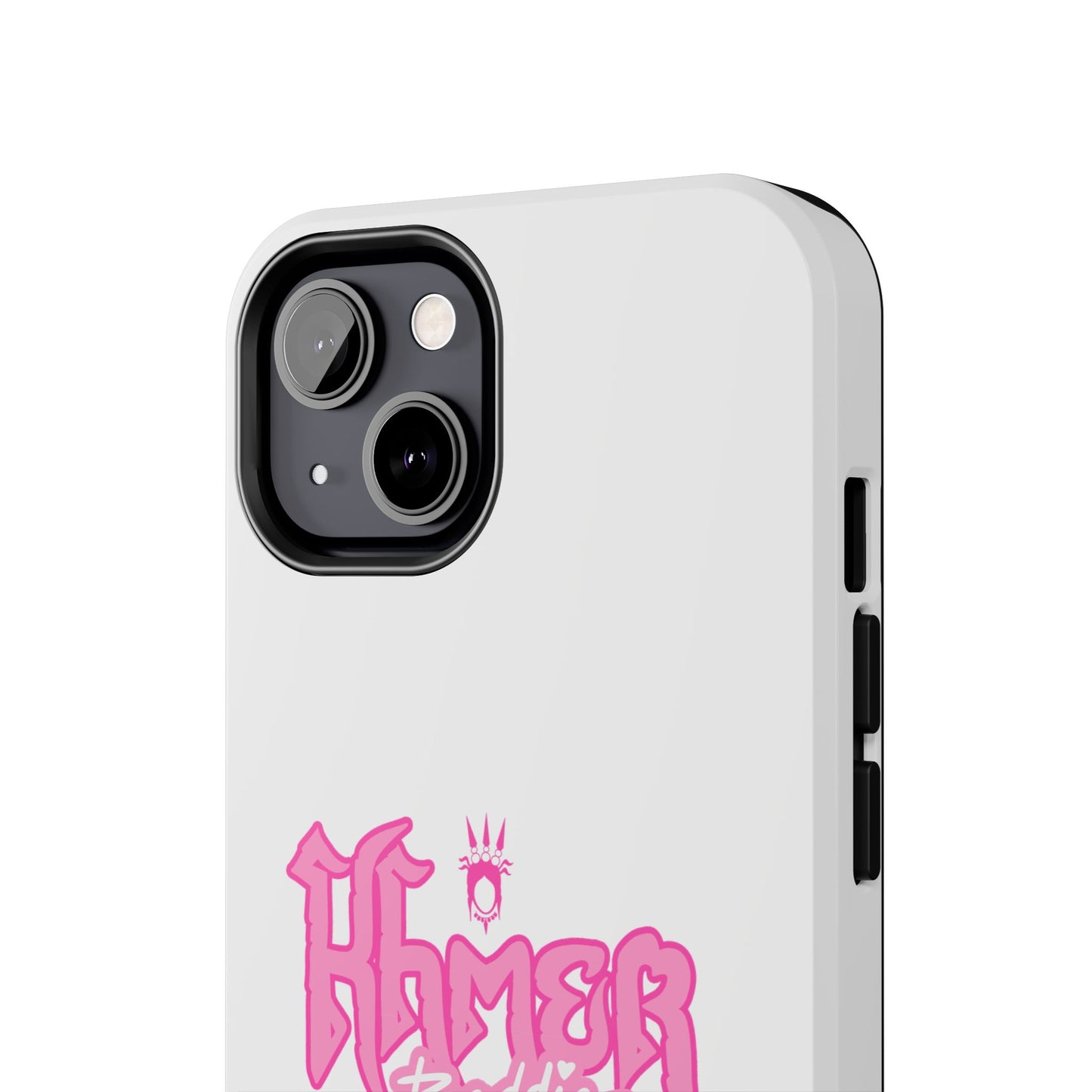 KHMER BADDIE hard shell phone cases