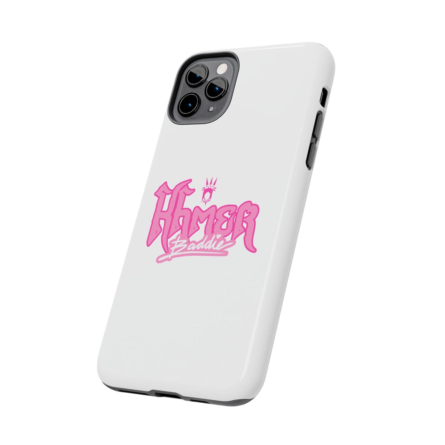 KHMER BADDIE hard shell phone cases