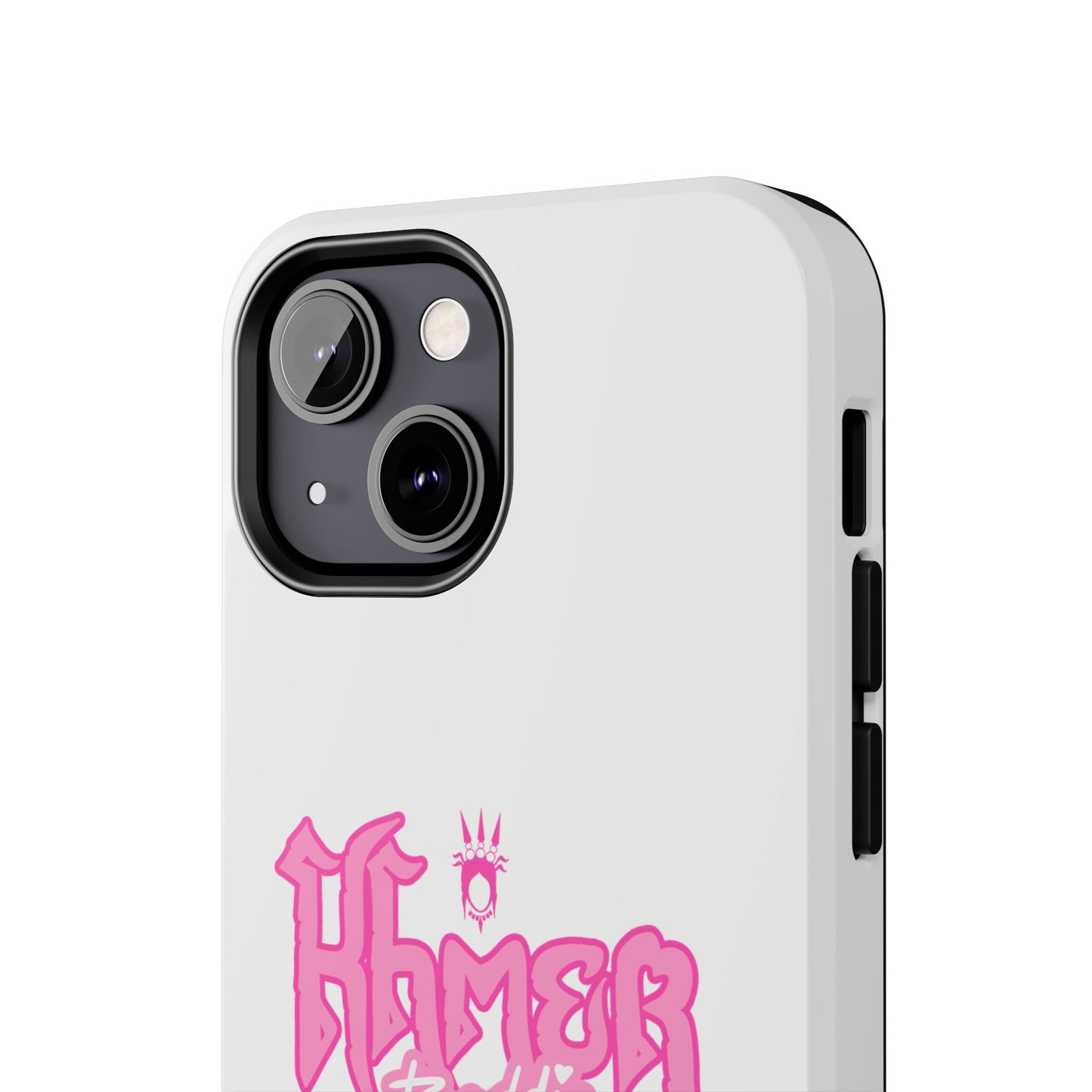 KHMER BADDIE hard shell phone cases