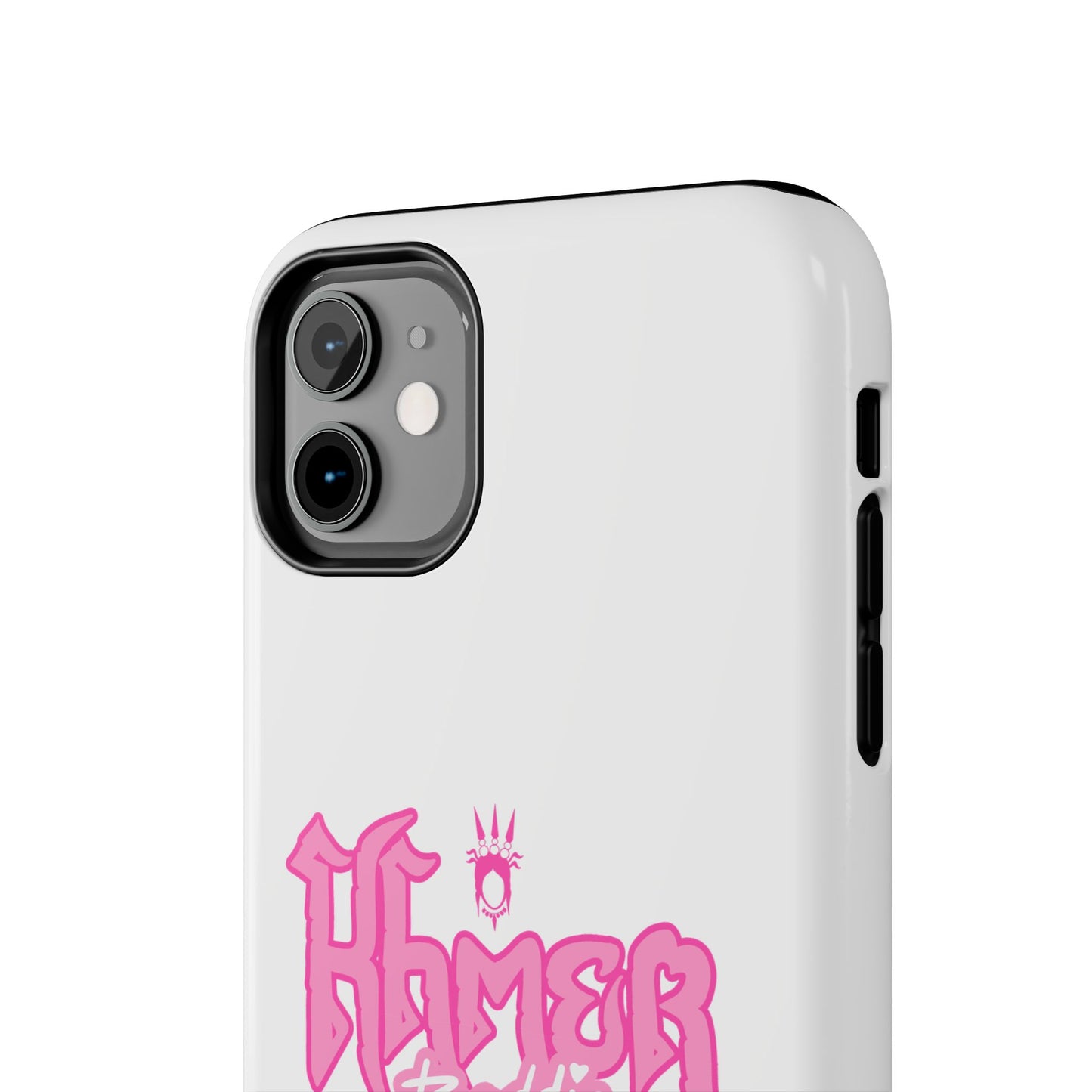 KHMER BADDIE hard shell phone cases