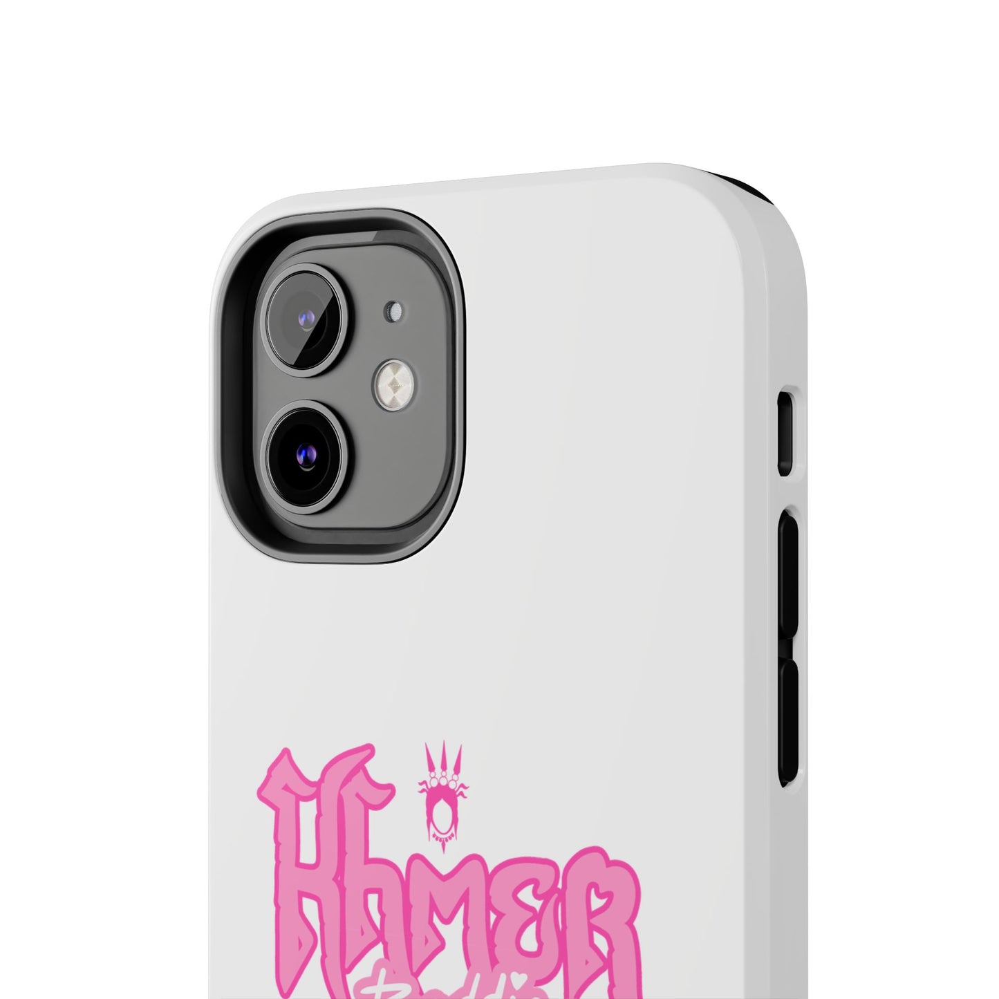 KHMER BADDIE hard shell phone cases