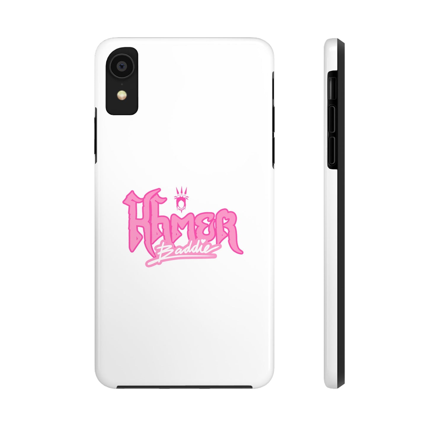 KHMER BADDIE hard shell phone cases