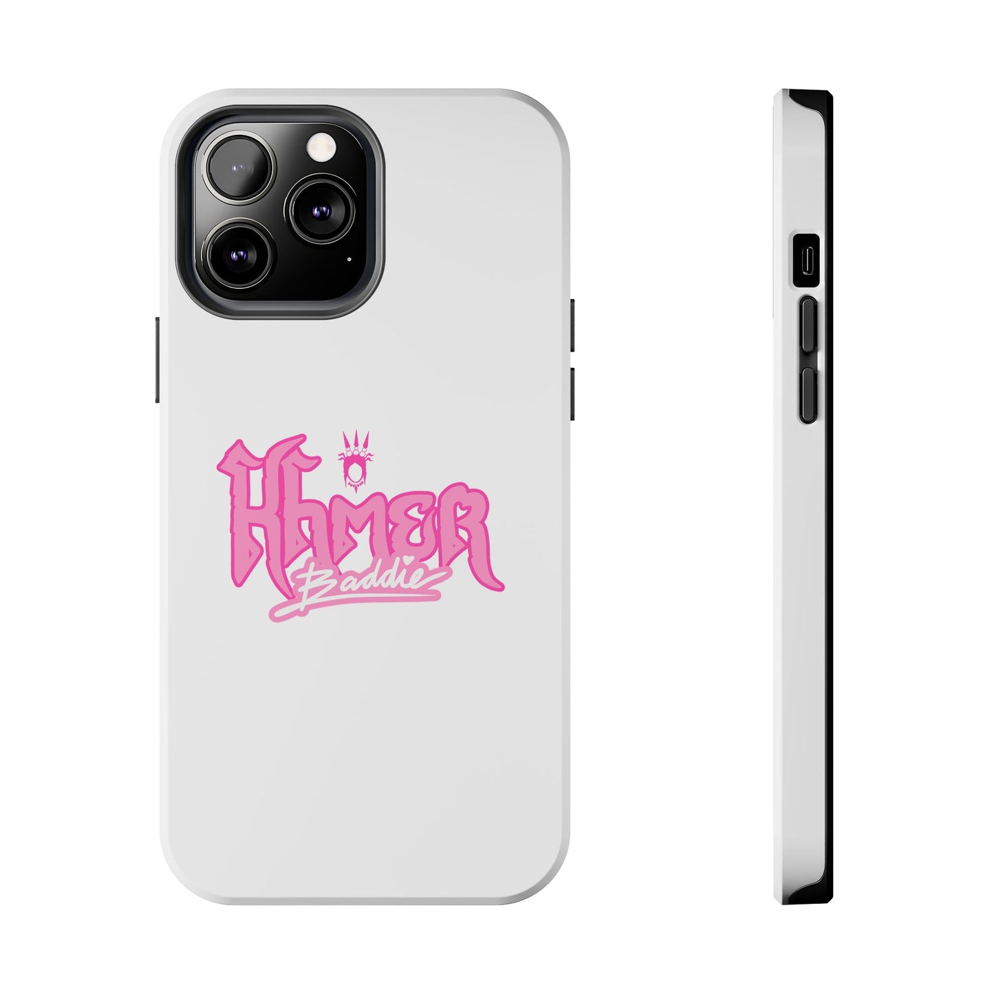 KHMER BADDIE hard shell phone cases