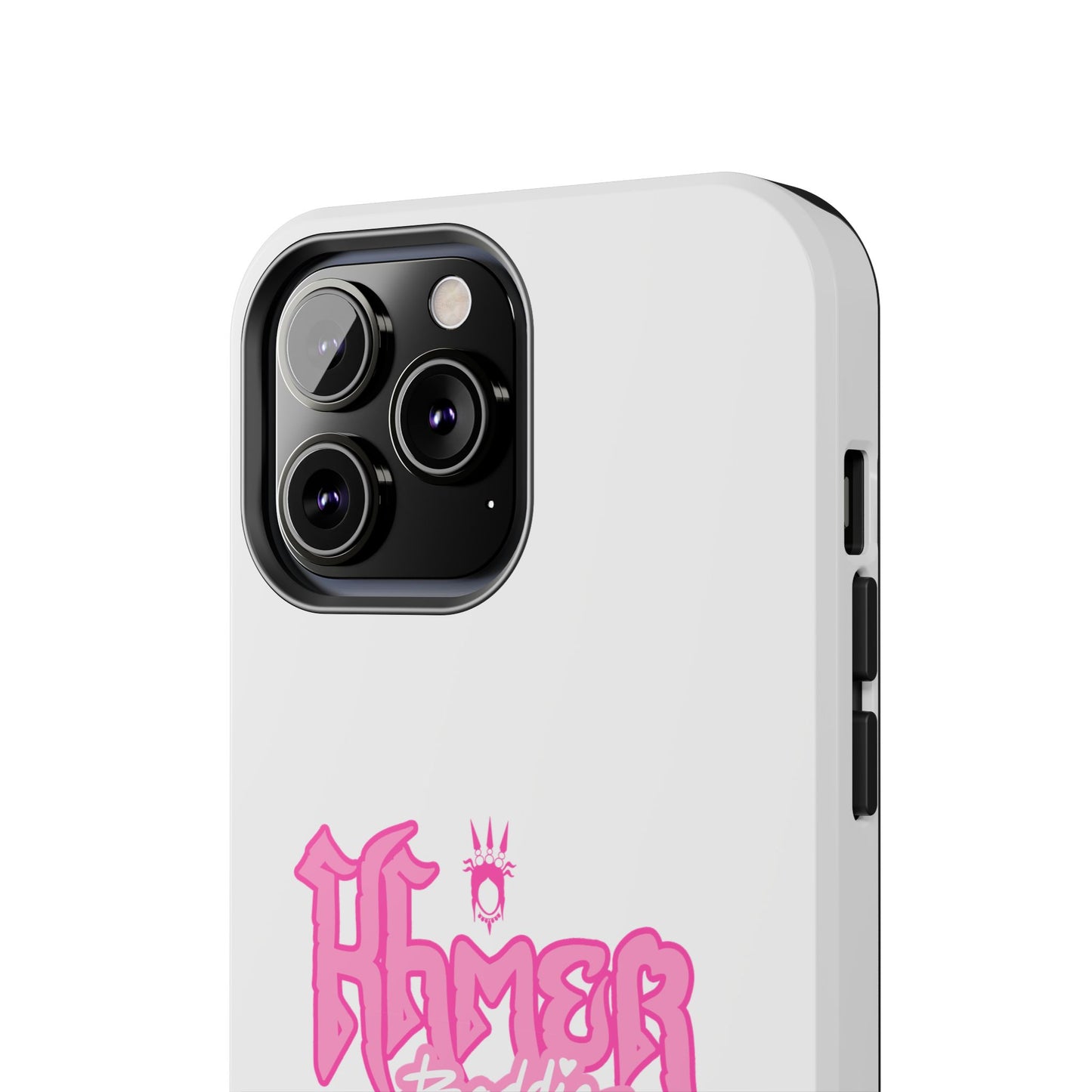 KHMER BADDIE hard shell phone cases