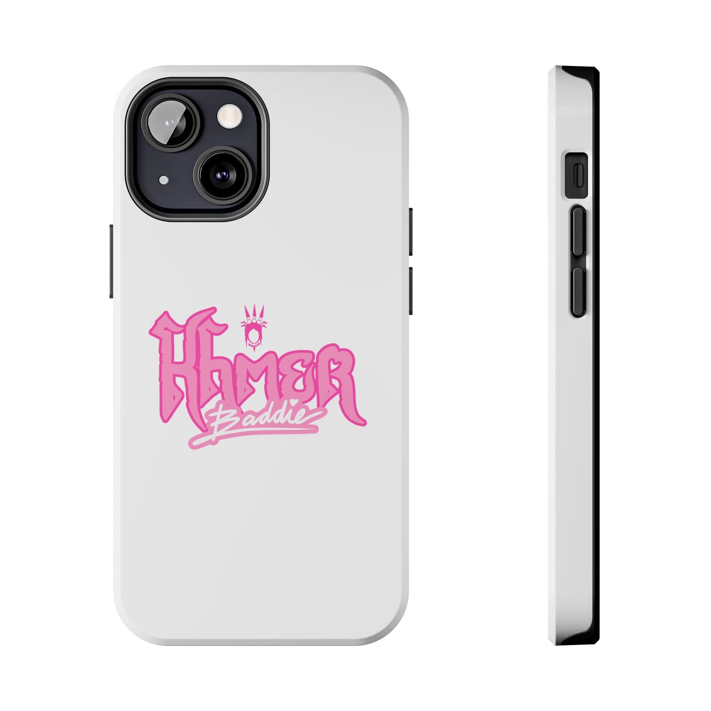 KHMER BADDIE hard shell phone cases