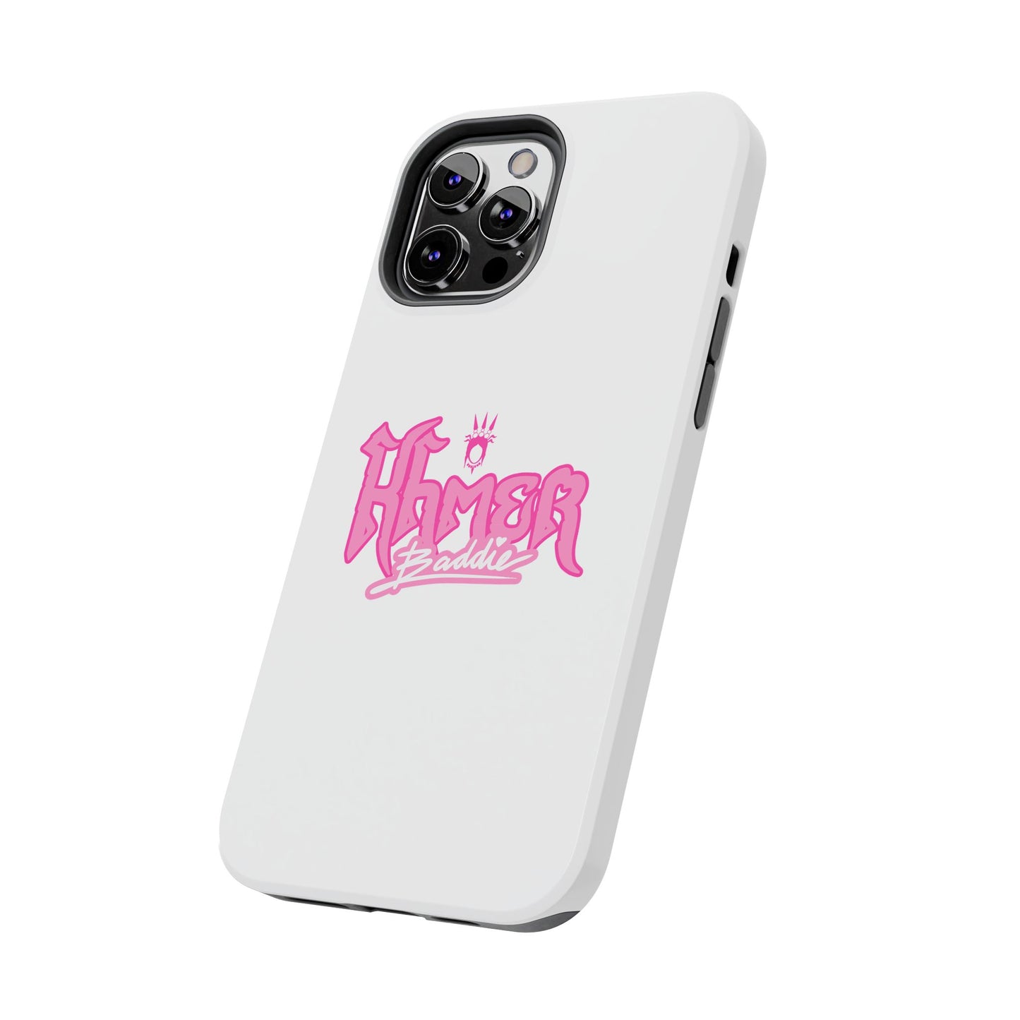 KHMER BADDIE hard shell phone cases