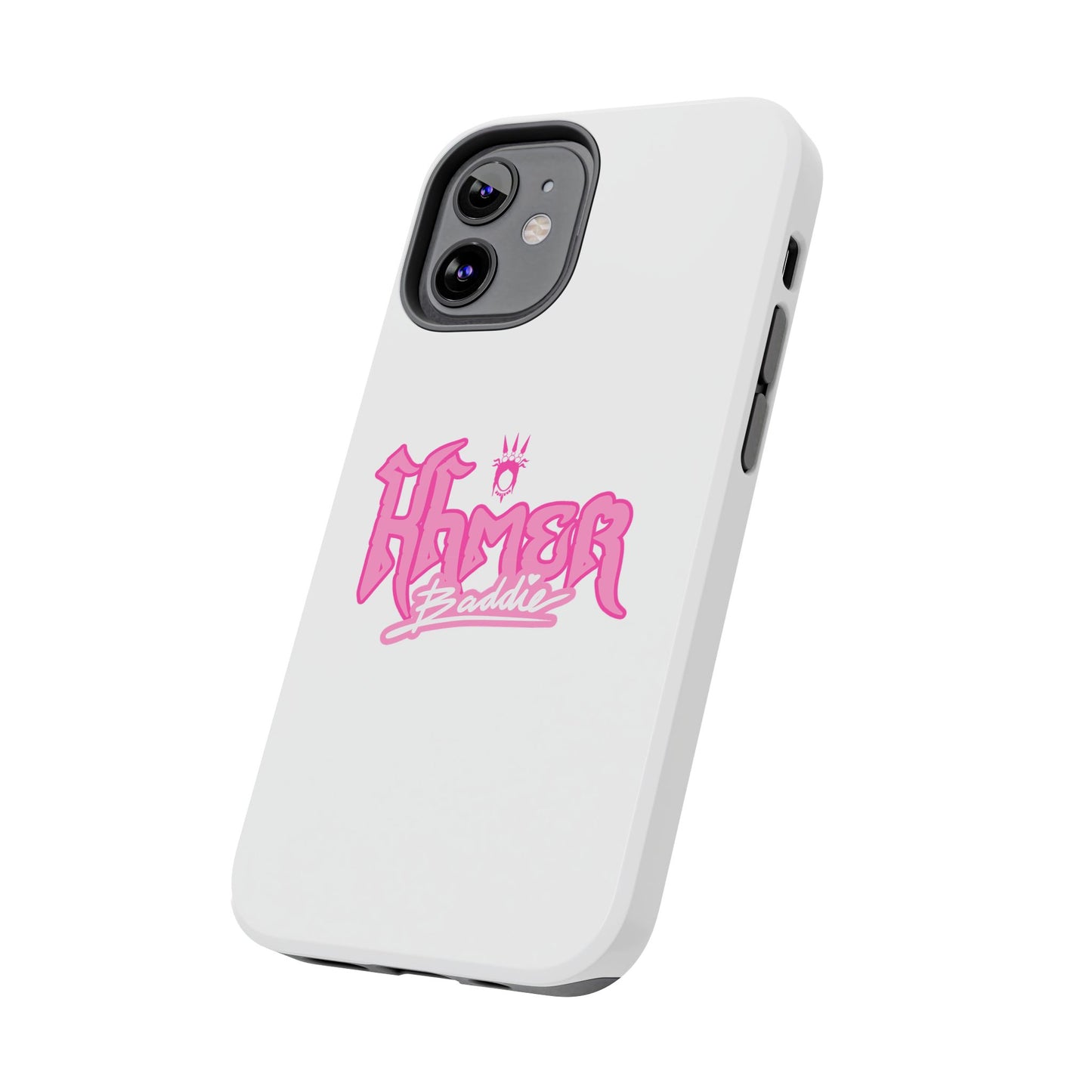 KHMER BADDIE hard shell phone cases