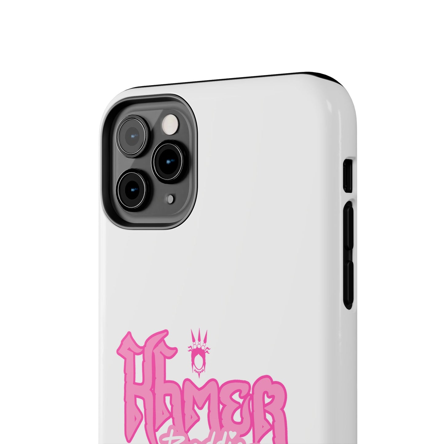 KHMER BADDIE hard shell phone cases