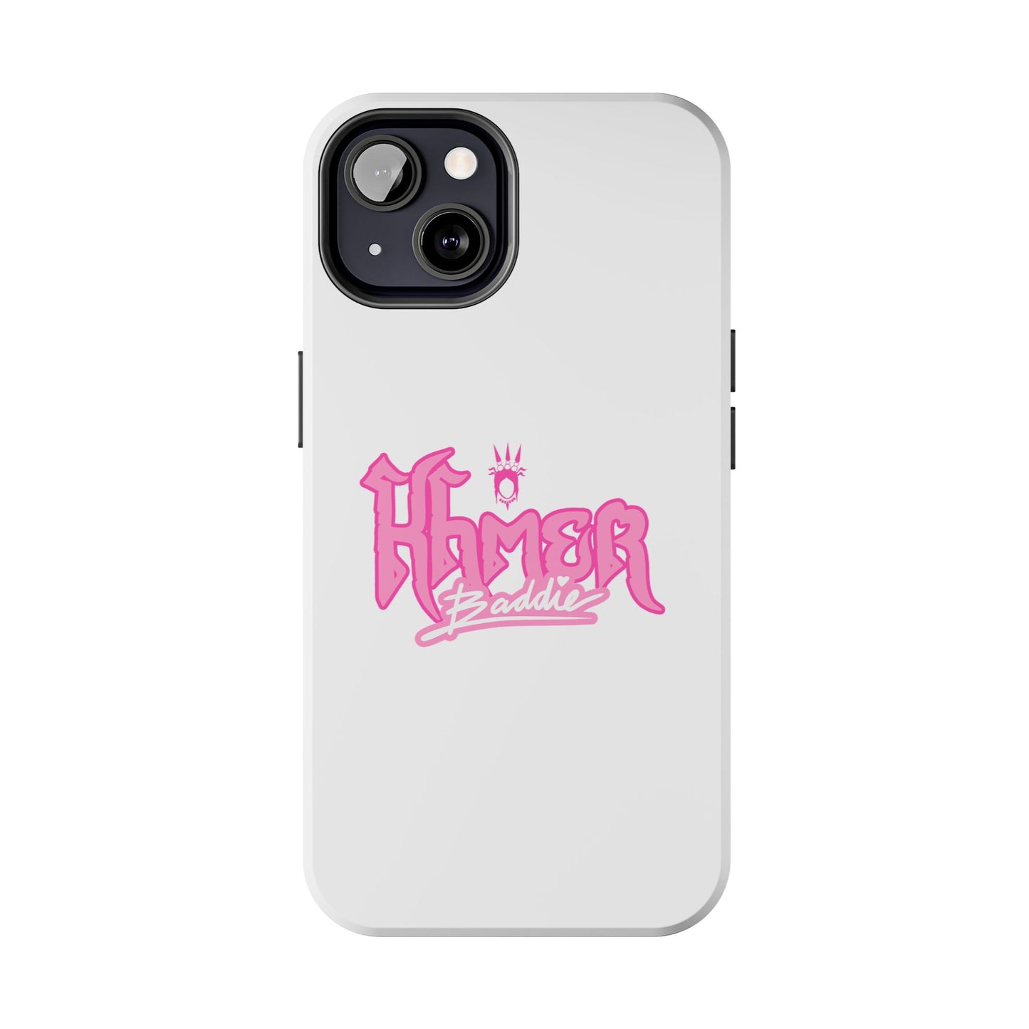 KHMER BADDIE hard shell phone cases