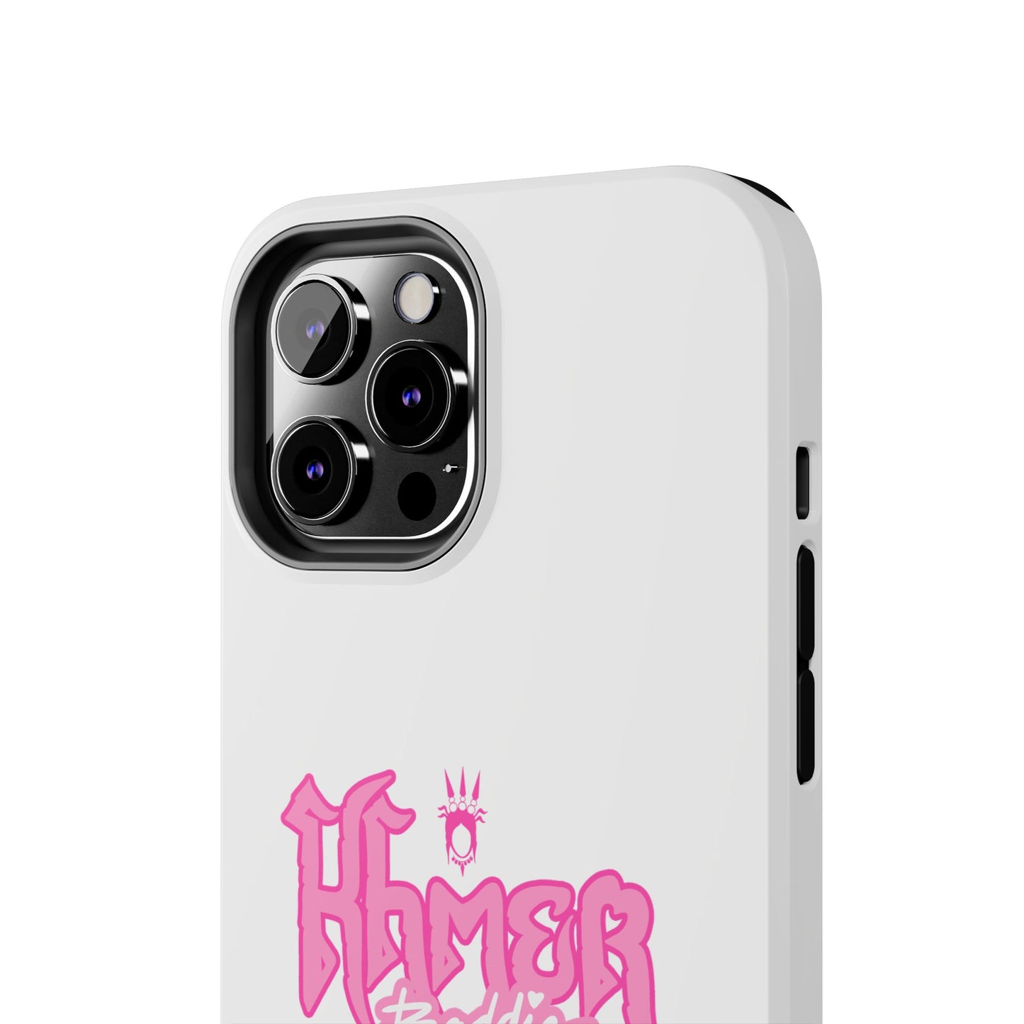 KHMER BADDIE hard shell phone cases