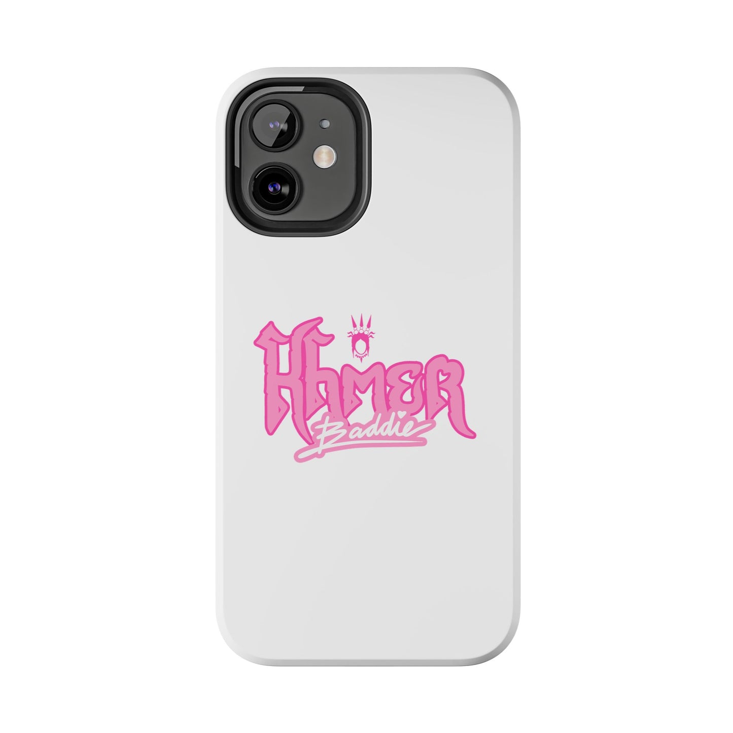 KHMER BADDIE hard shell phone cases