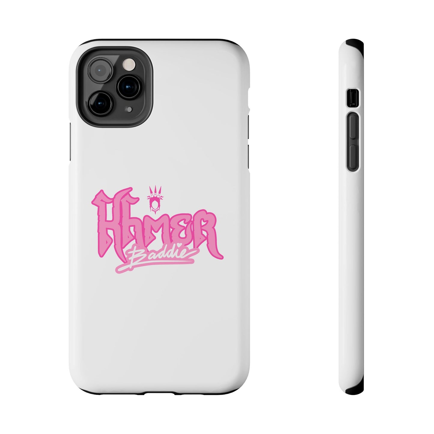 KHMER BADDIE hard shell phone cases