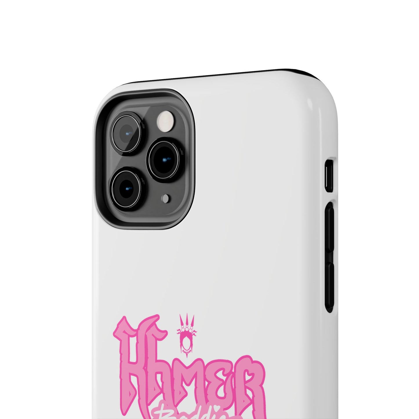 KHMER BADDIE hard shell phone cases