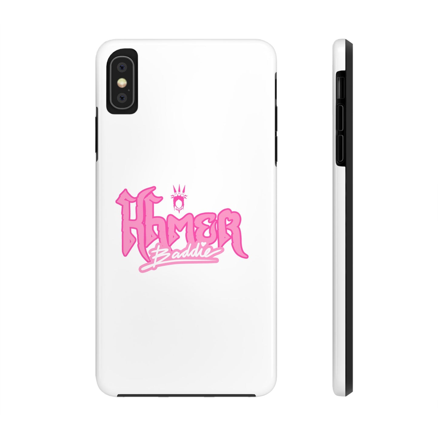 KHMER BADDIE hard shell phone cases