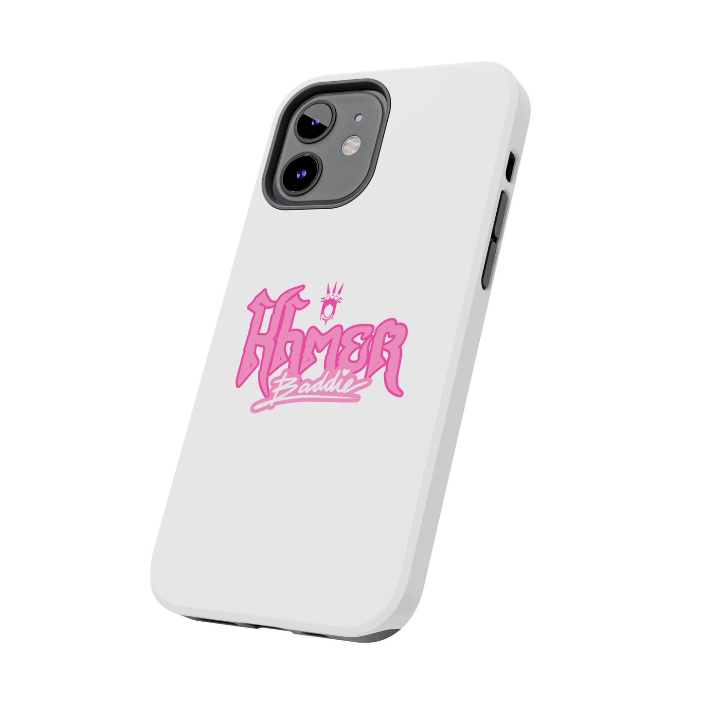 KHMER BADDIE hard shell phone cases