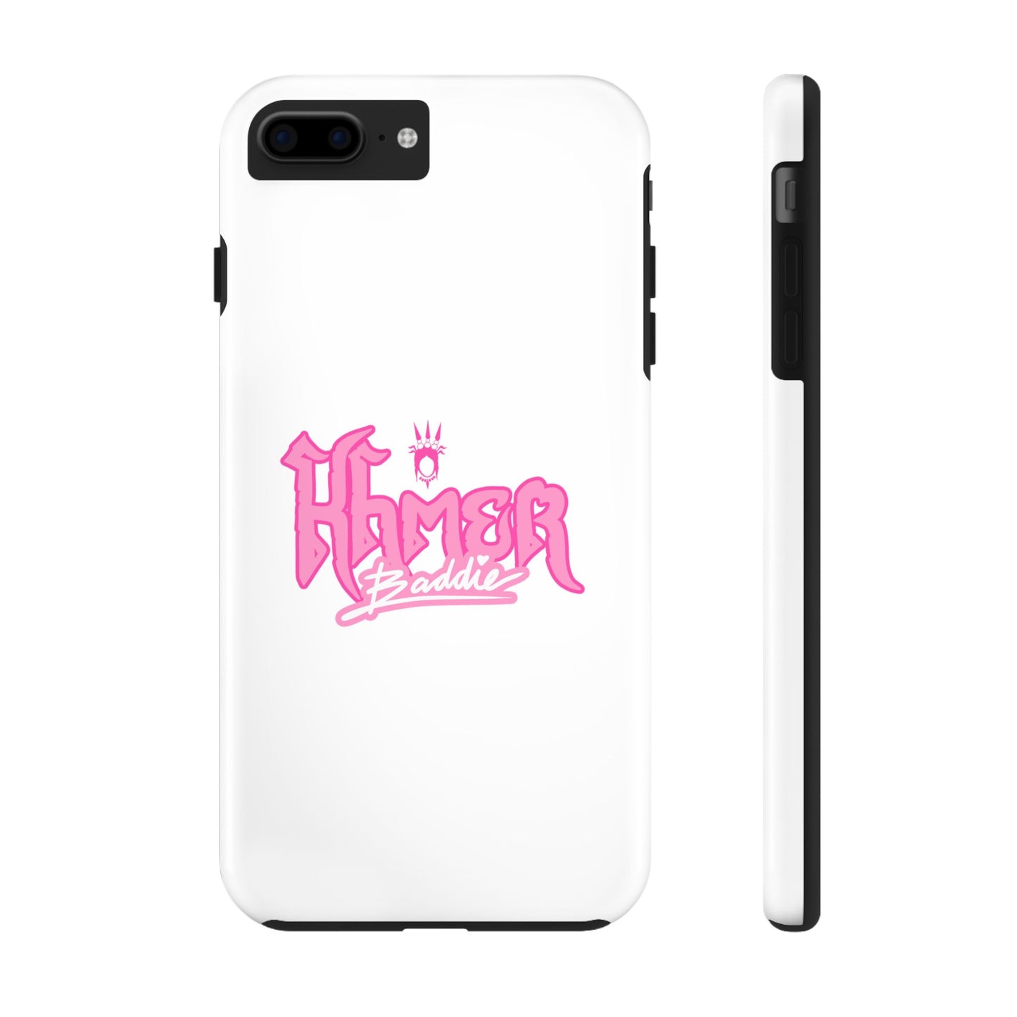 KHMER BADDIE hard shell phone cases