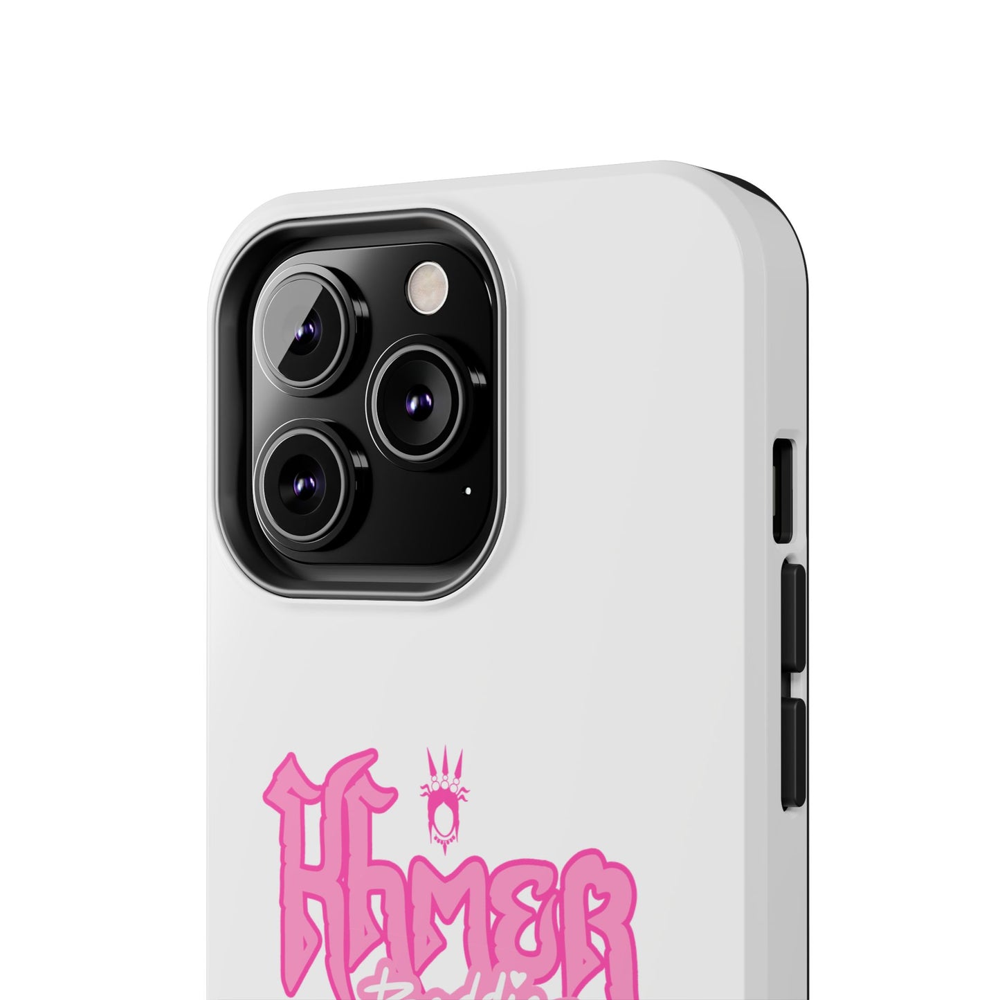 KHMER BADDIE hard shell phone cases