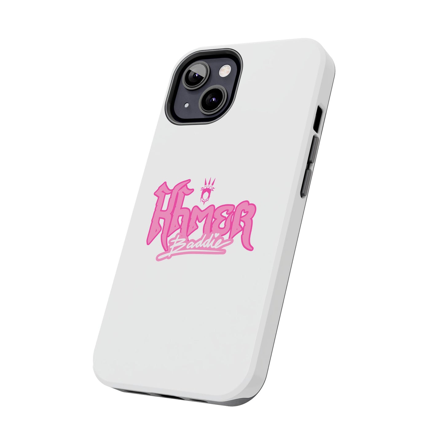 KHMER BADDIE hard shell phone cases