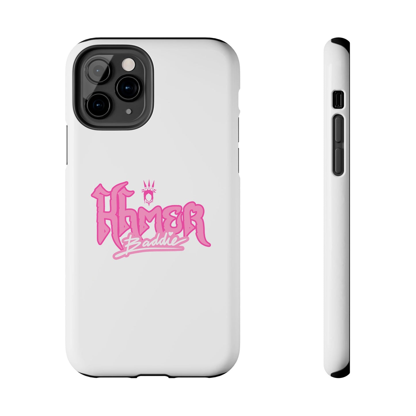 KHMER BADDIE hard shell phone cases