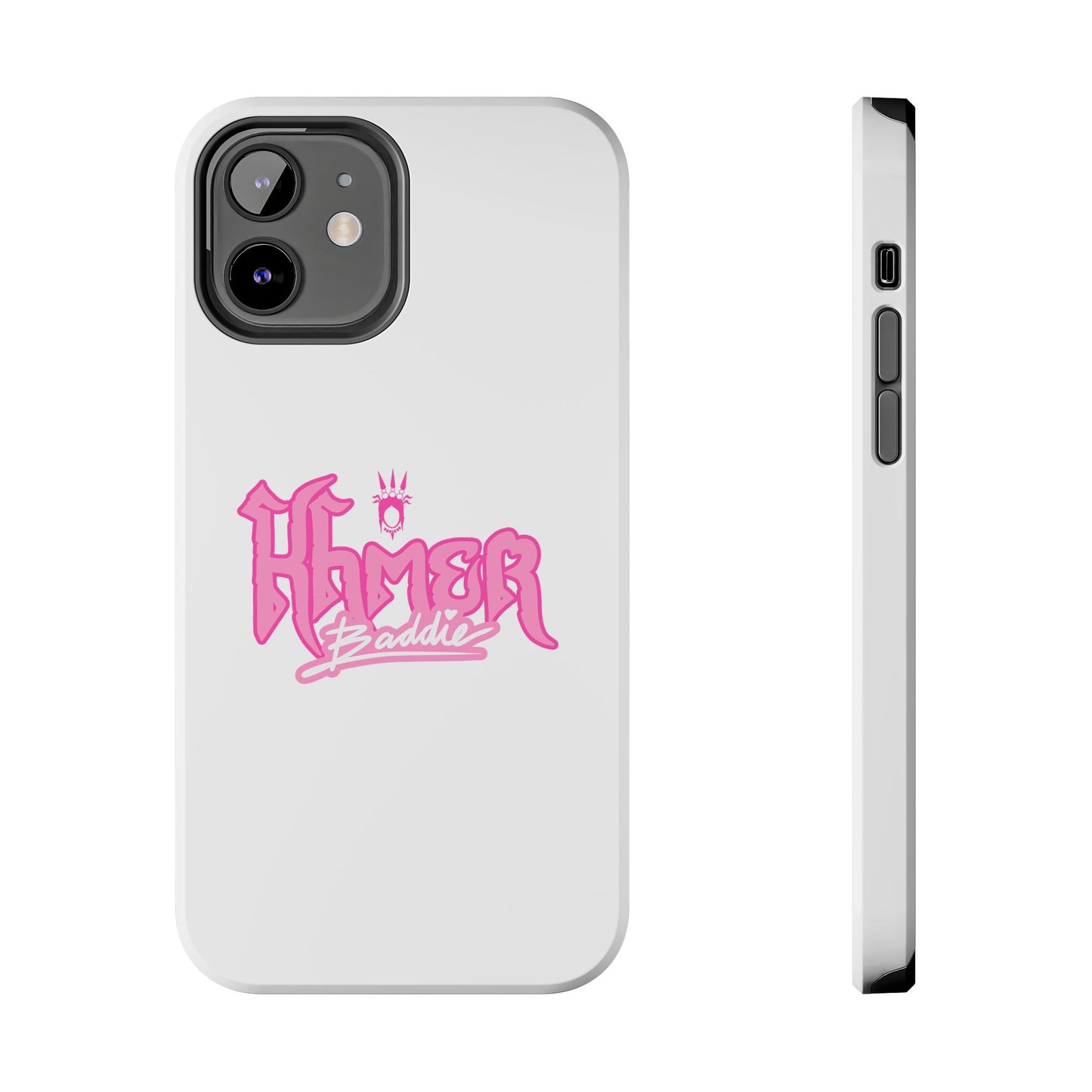 KHMER BADDIE hard shell phone cases