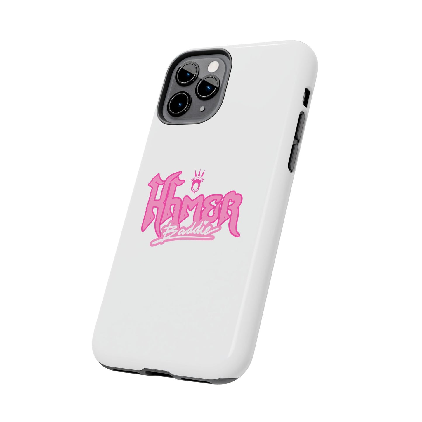 KHMER BADDIE hard shell phone cases