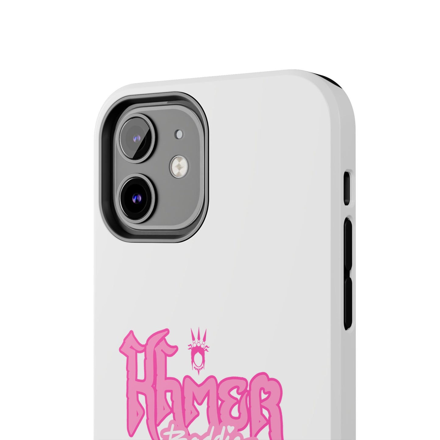 KHMER BADDIE hard shell phone cases