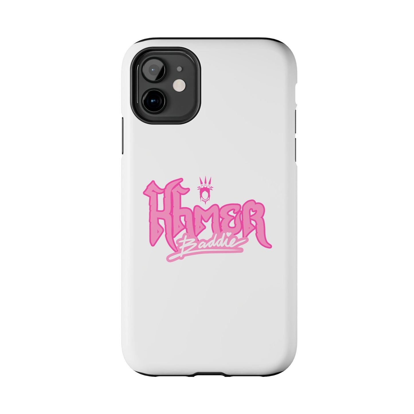 KHMER BADDIE hard shell phone cases