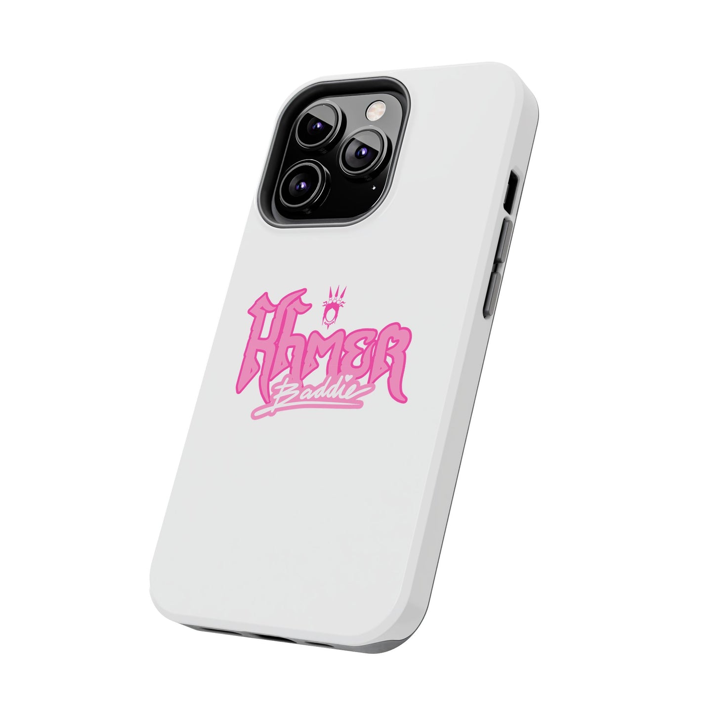 KHMER BADDIE hard shell phone cases