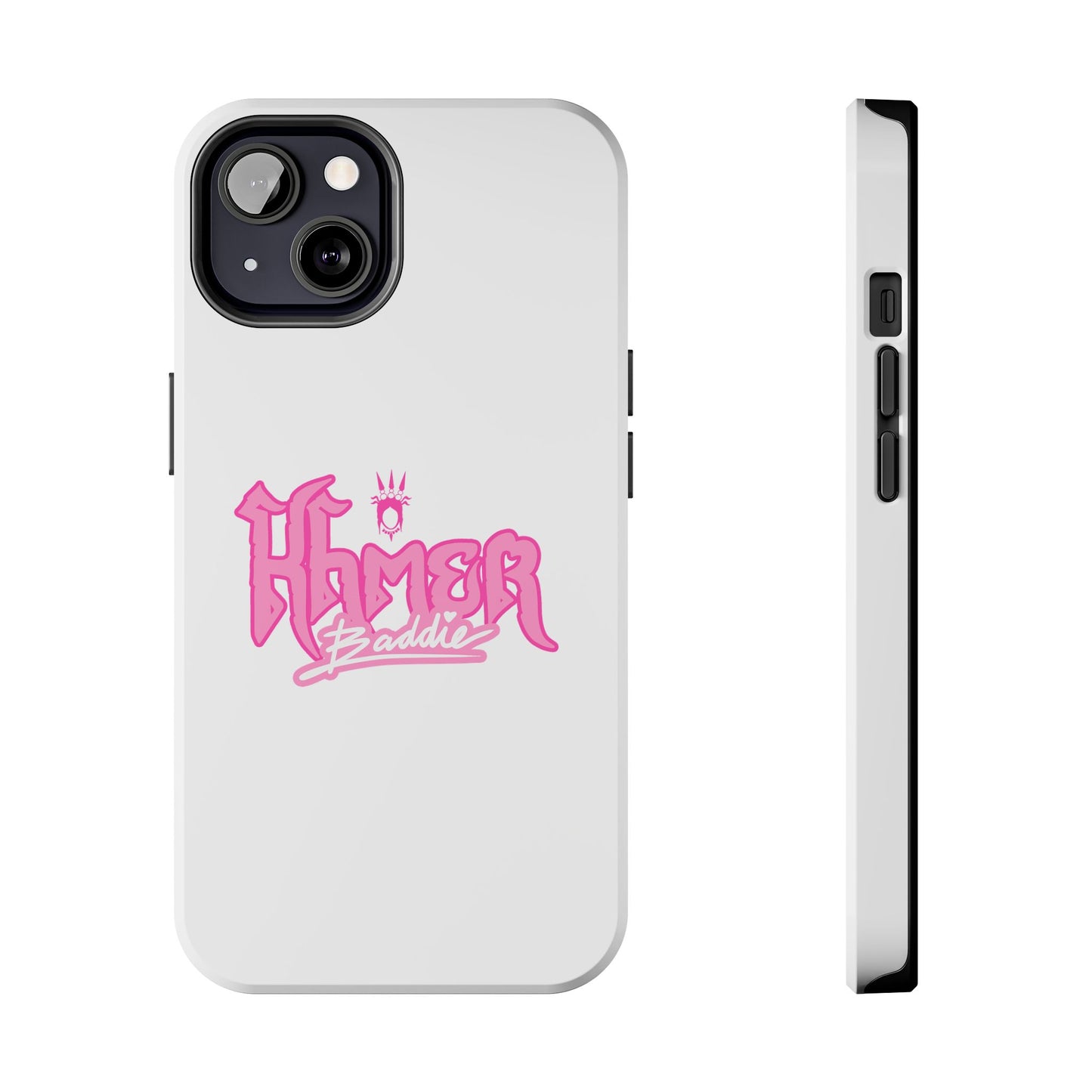 KHMER BADDIE hard shell phone cases